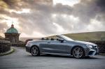 Mercedes-Benz E400 4Matic AMG Line Cabriolet 2017 года (UK)